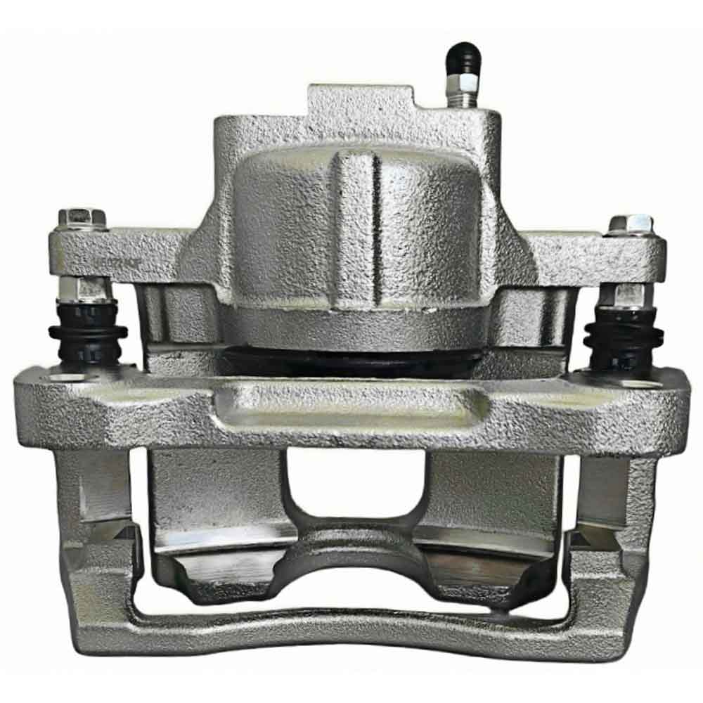2017 Jeep Wrangler Brake Caliper